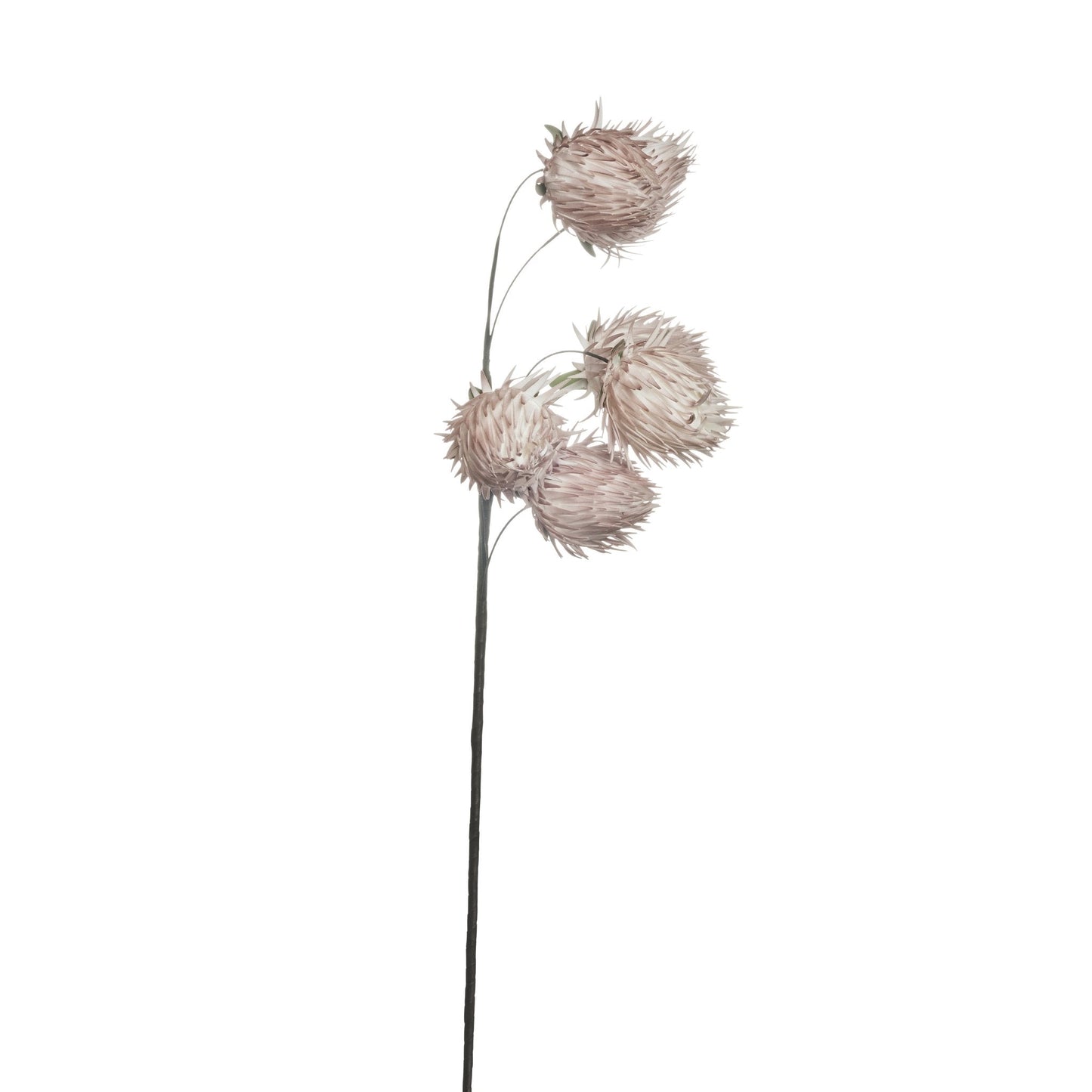 FloraVale 100x17.0x5.5 cm. Rose/Off White artificial