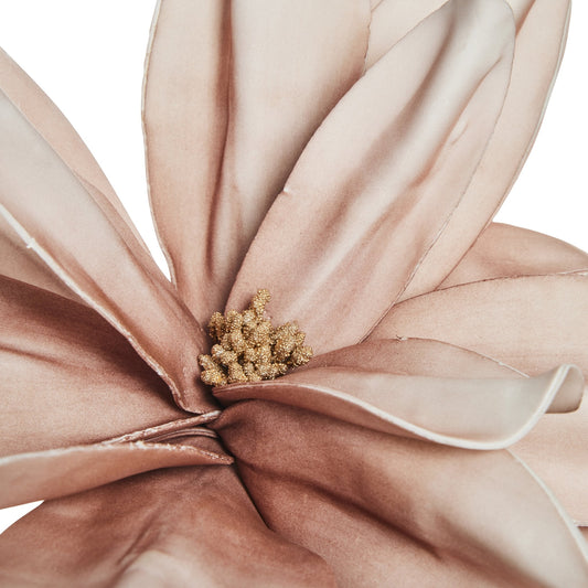 FloraVale 100x30.0x30.0 cm. Rose/Off White artificial