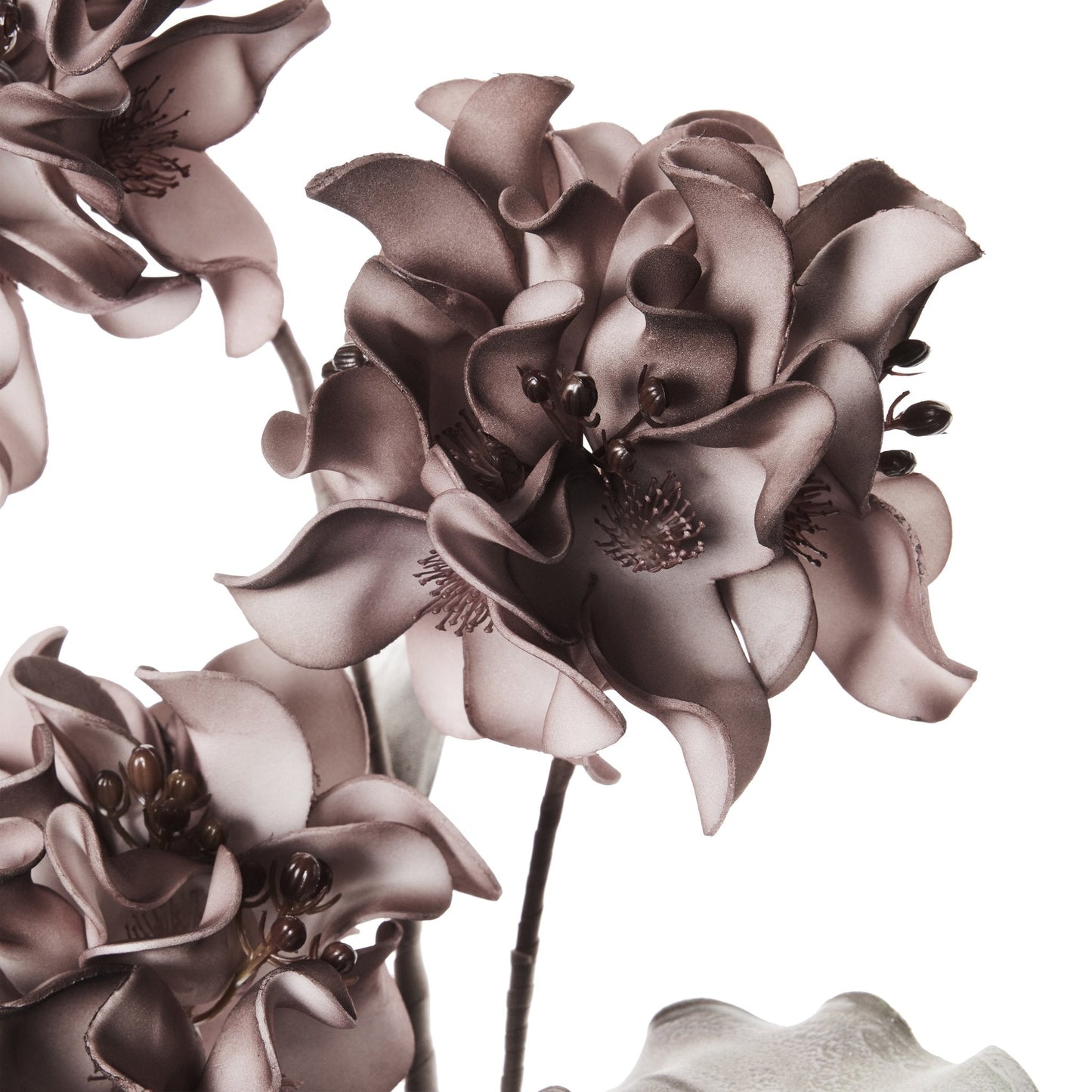FloraVale 100x35.0x12.0 cm. Linen artificial