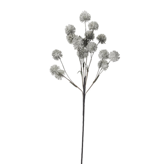 FloraVale 100x34.0x20.0 cm. Grey artificial