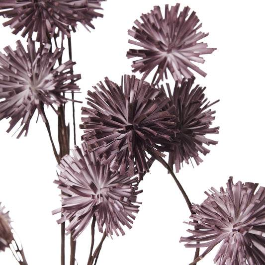 FloraVale 100x34.0x20.0 cm. Rose Tan artificial