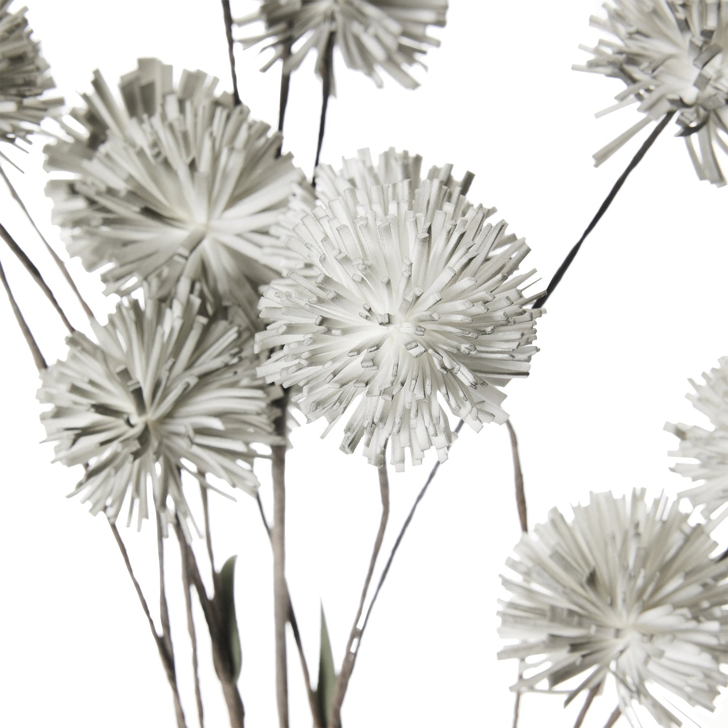 FloraVale 100x34.0x20.0 cm. Grey artificial