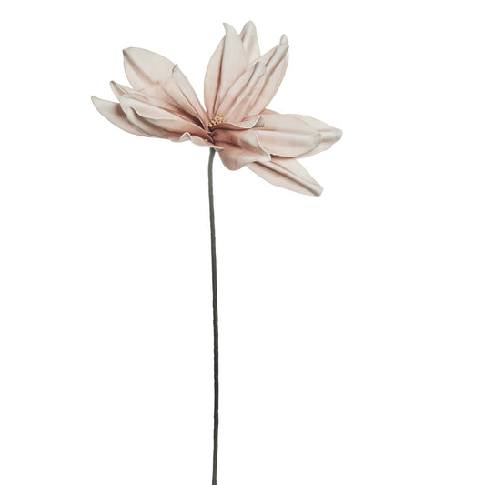 FloraVale 100x30.0x30.0 cm. Rose/Off White artificial